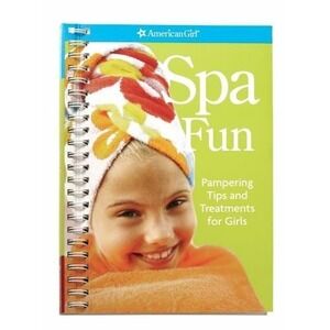 Spa Fun : Pampering Tips and Treatments for Girls by Erin Falligant (2009,...